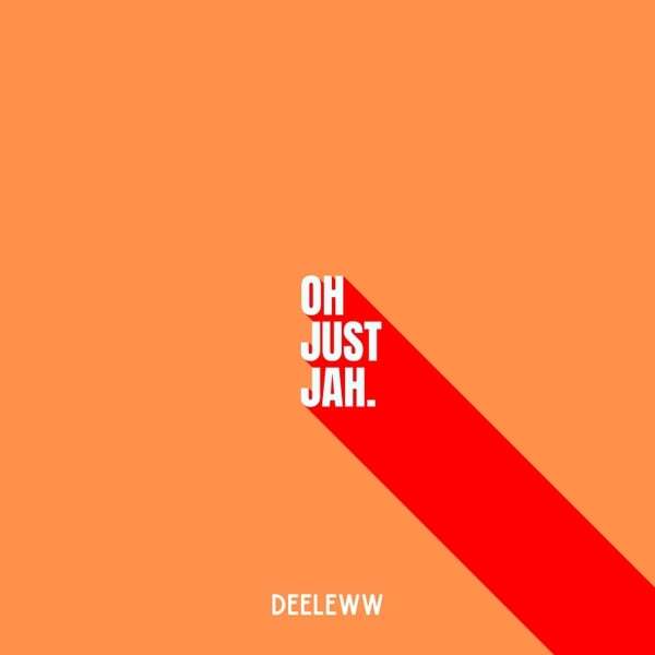 Cover art for Oh Just Jah.